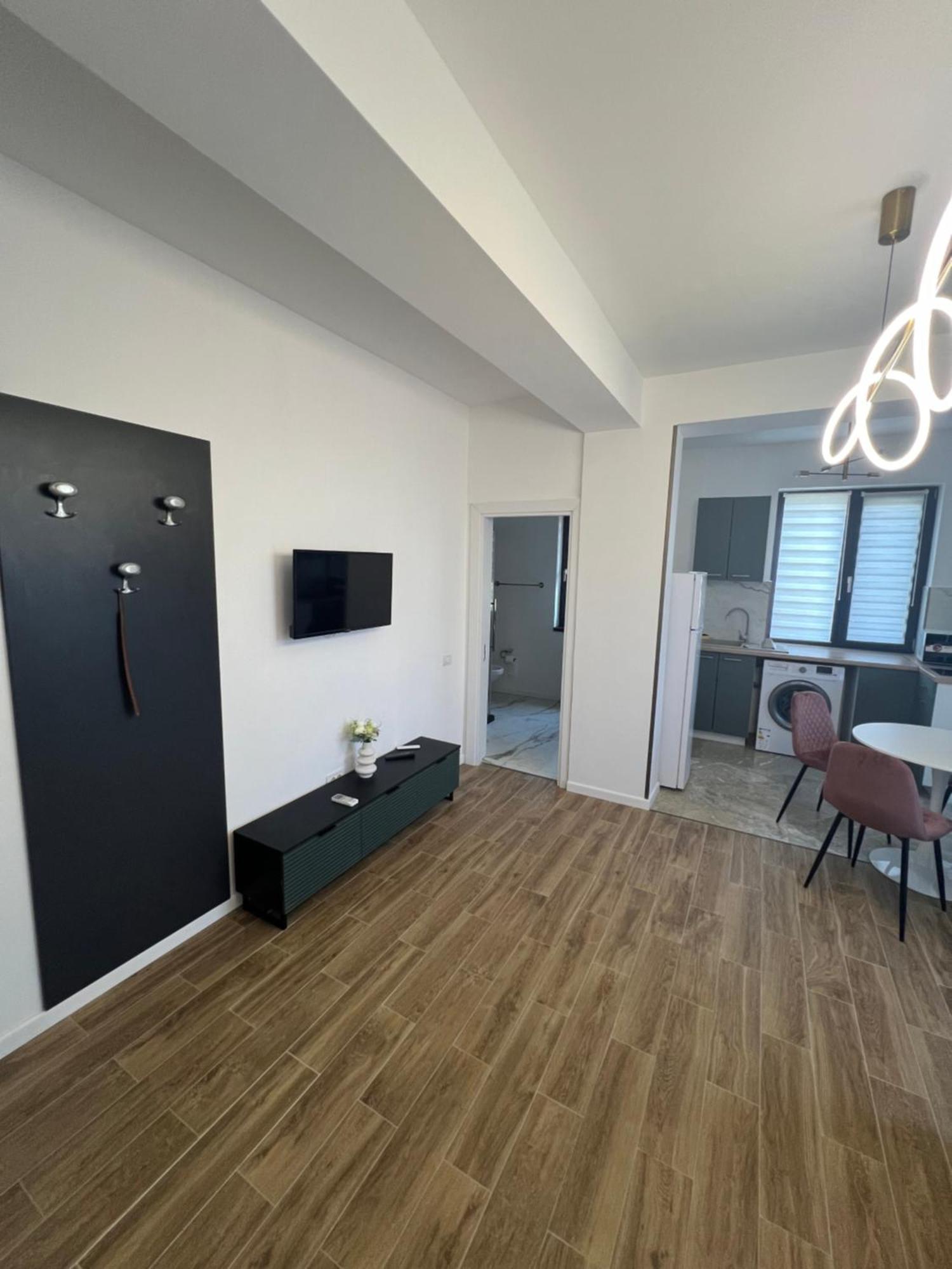 Sicant Apartments - Self Check-In Constanţa Exteriör bild